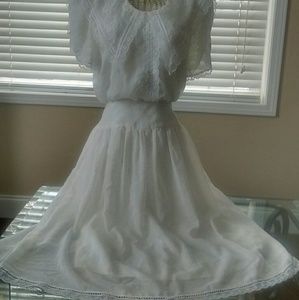 Vintage Jessica McLintock dress